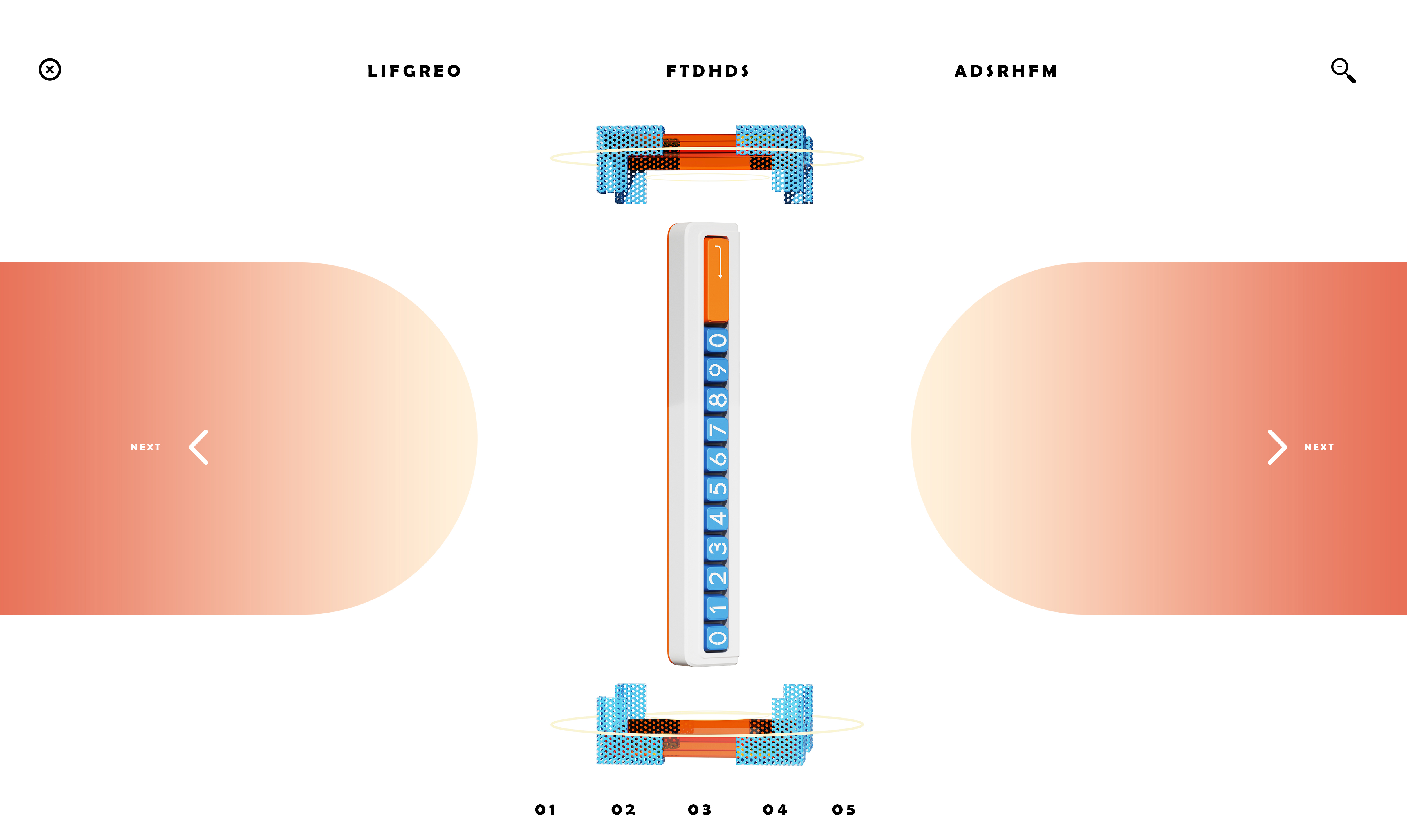 Parking number plate，Number plate，Render，Typesetting，Oxygen design，A Bai，