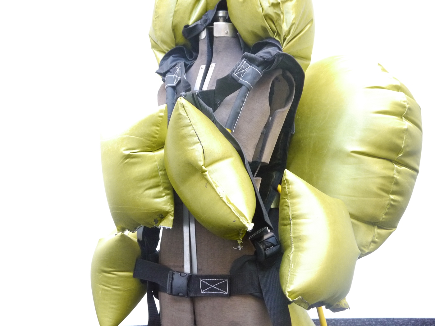 product design，industrial design，Airbag system，Free fall tool，