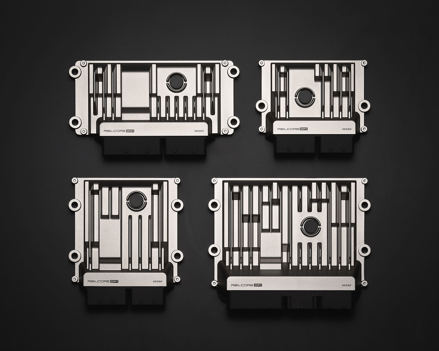 Engine ECU，ABILCORE，industrial design，2016if Award，