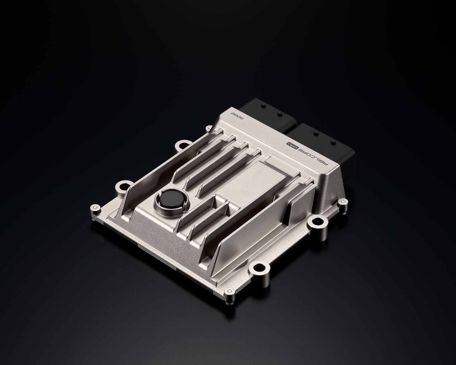 Engine ECU，ABILCORE，industrial design，2016if Award，