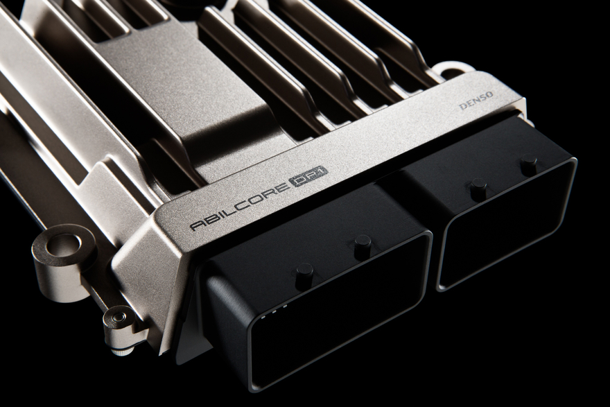 Engine ECU，ABILCORE，industrial design，2016if Award，