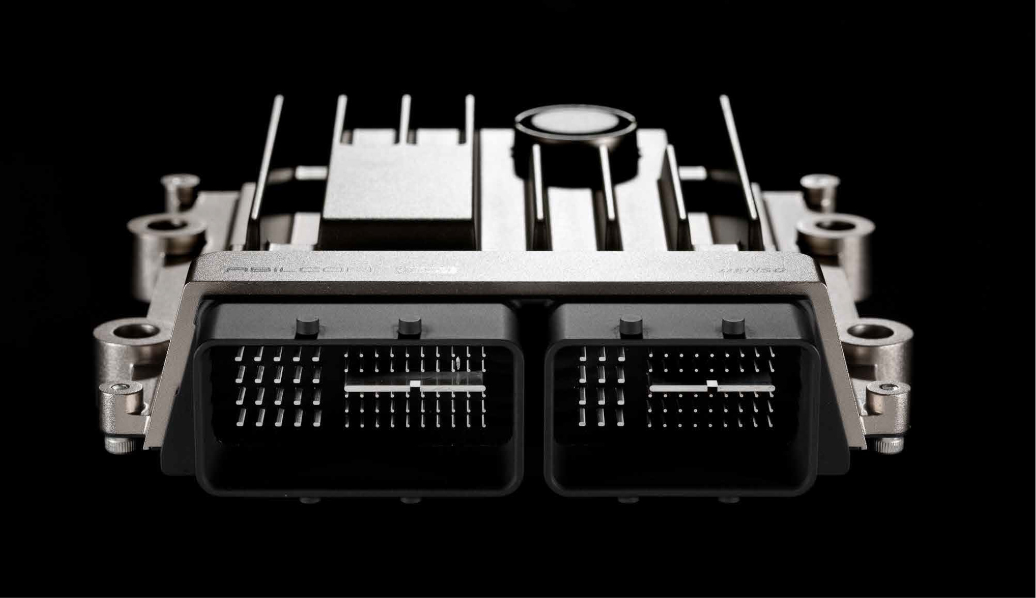 Engine ECU，ABILCORE，industrial design，2016if Award，