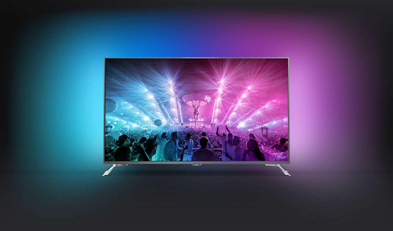 Philips，seven thousand and one hundred，LED TV，Household Electric Appliances，2016if Award，