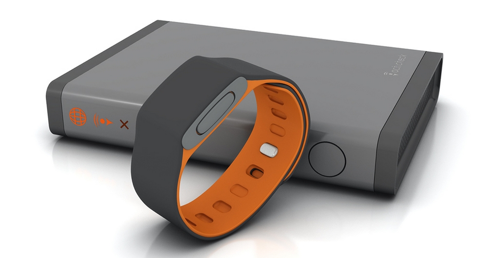 intelligence，Monitoring bracelet，Acticheck，2016if Award，