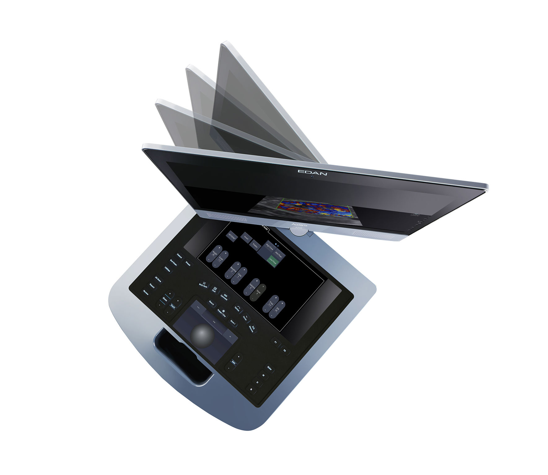 2016if Award，Medical equipment，Acclarix AX8，Ultrasonic diagnosis system，