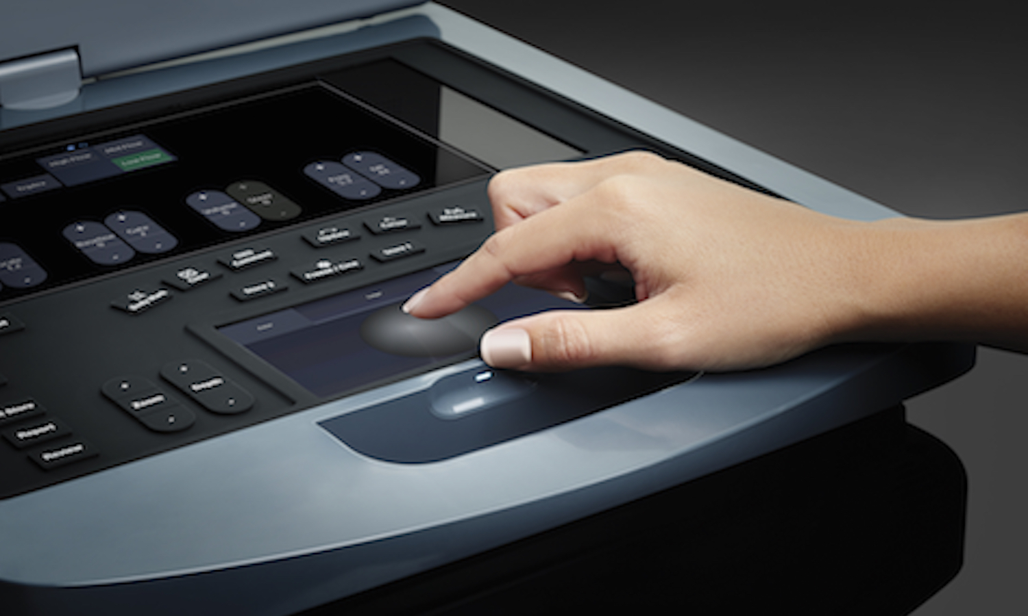 2016if Award，Medical equipment，Acclarix AX8，Ultrasonic diagnosis system，