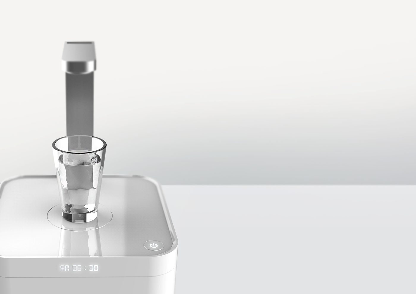 Mate，bedroom，Water purifier，product design，