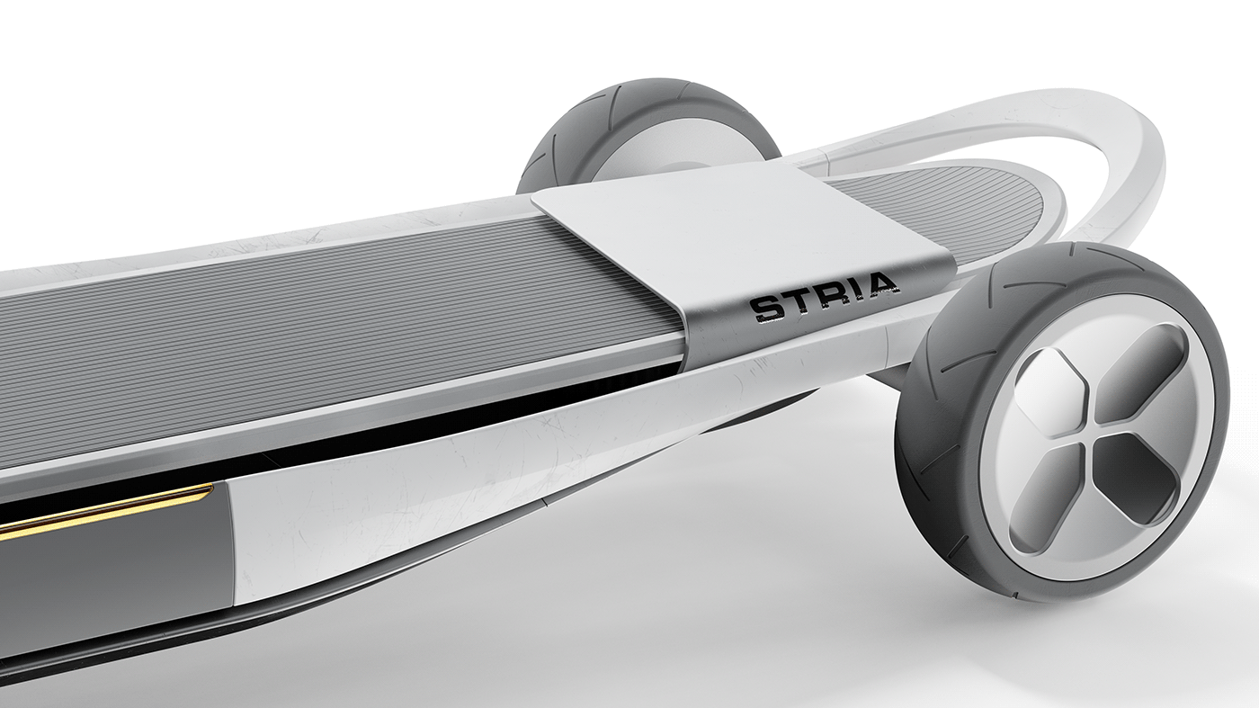 Stria，Mobile device，Parking system，industrial design，