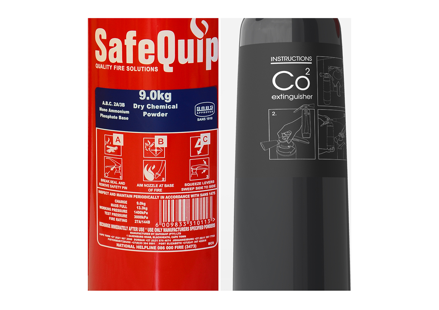 If Award，lifesaving，Fire Extinguisher，innovation，moment，