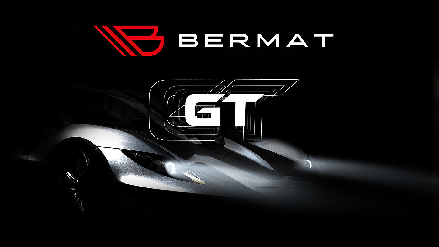 汽车，交通工具，跑车，Bermat GT by Camal，