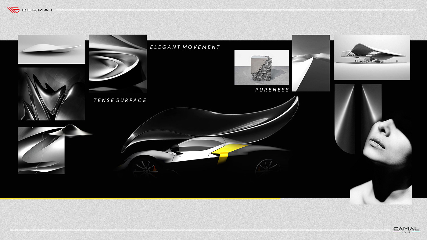 automobile，vehicle，Sports car，Thanks GT by Camal，