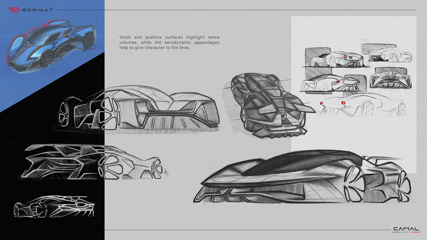 automobile，vehicle，Sports car，Thanks GT by Camal，