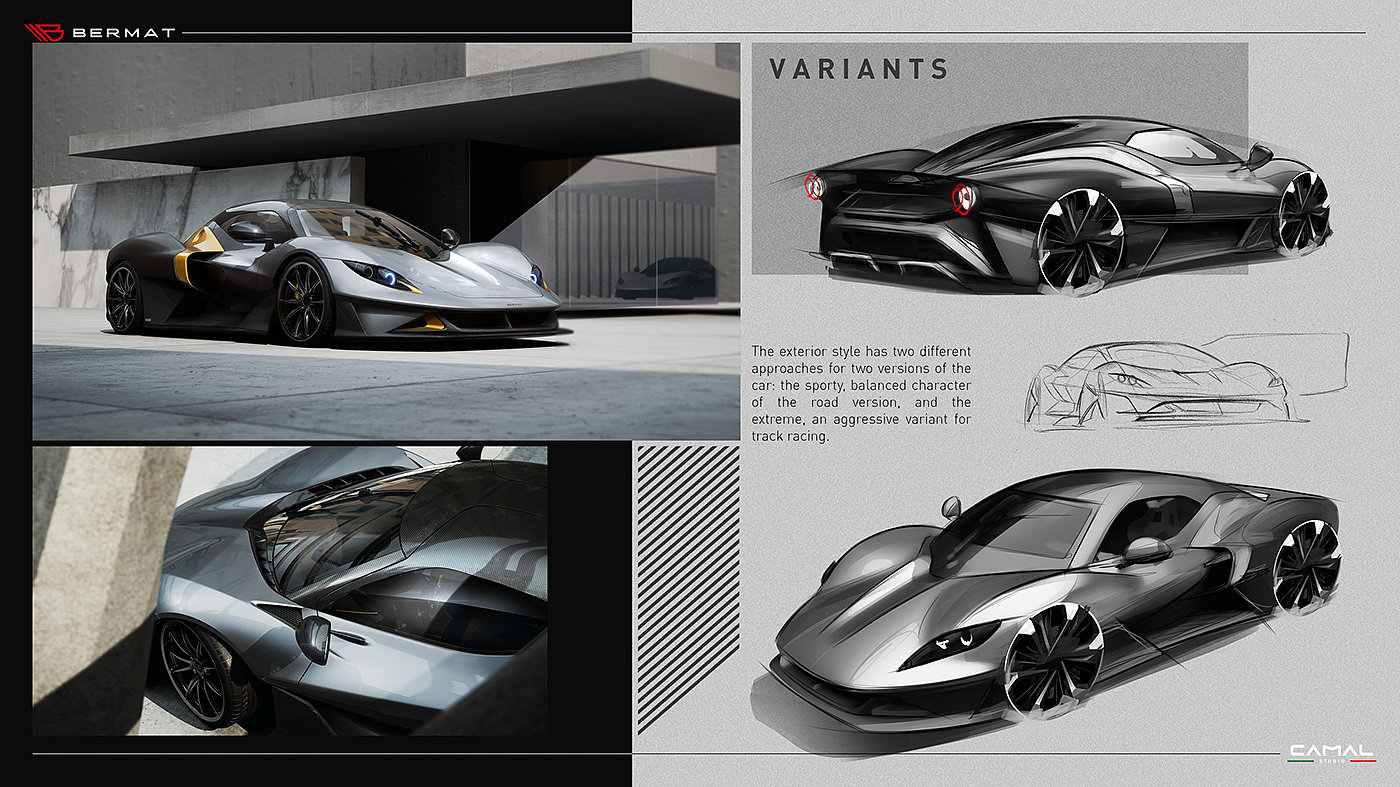 automobile，vehicle，Sports car，Thanks GT by Camal，