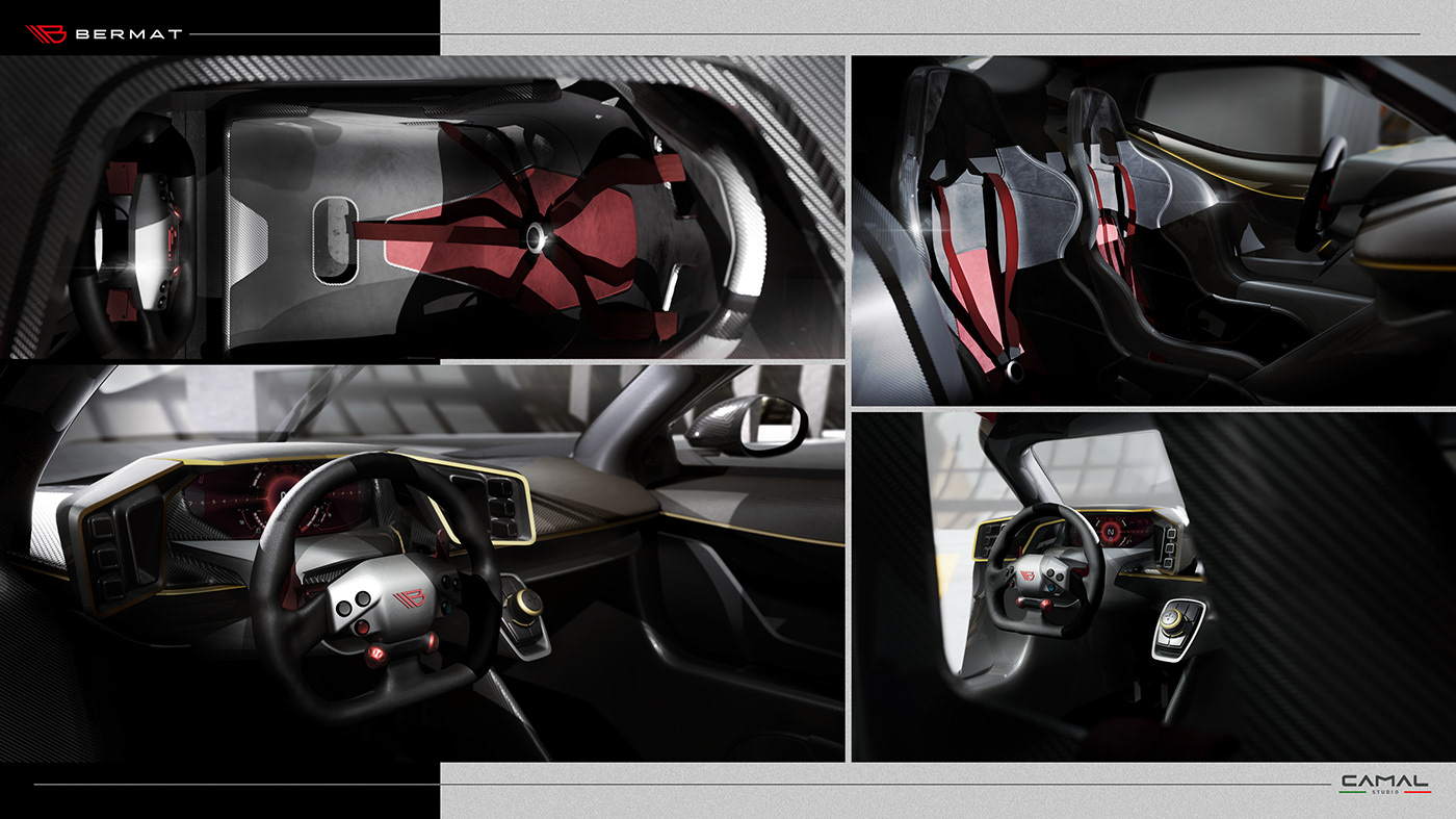 automobile，vehicle，Sports car，Thanks GT by Camal，