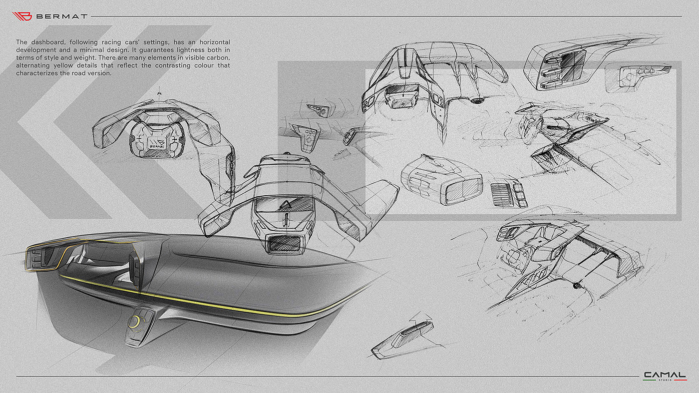 automobile，vehicle，Sports car，Thanks GT by Camal，