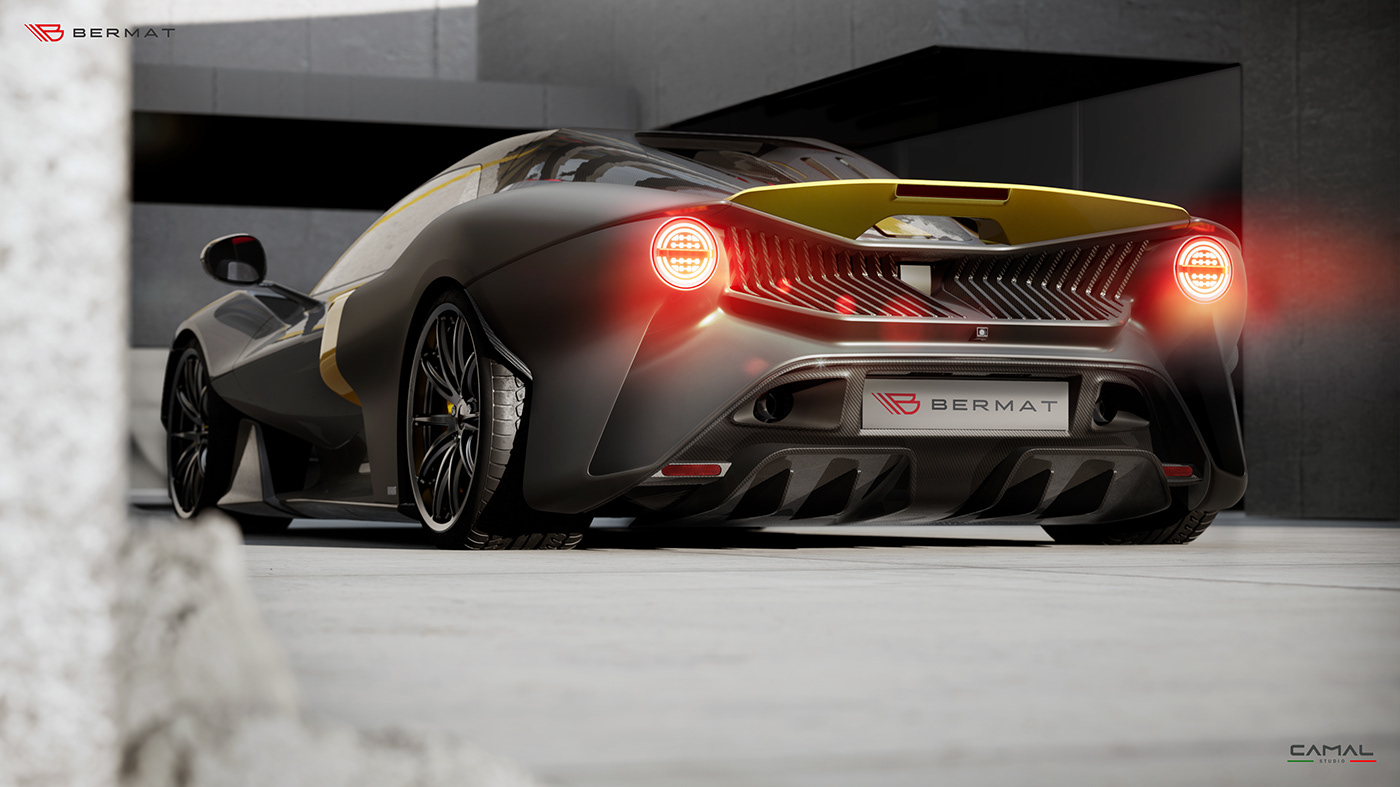 automobile，vehicle，Sports car，Thanks GT by Camal，