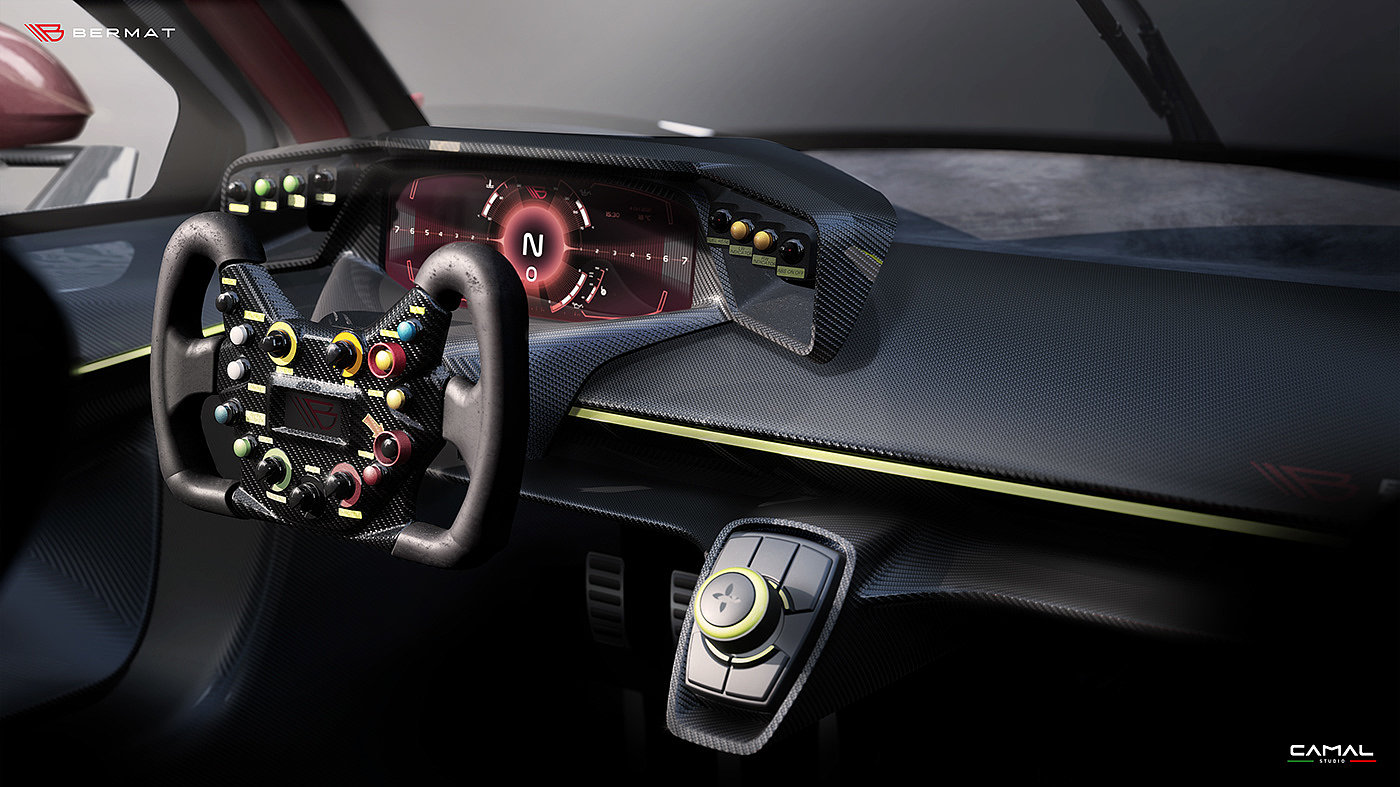 automobile，vehicle，Sports car，Thanks GT by Camal，