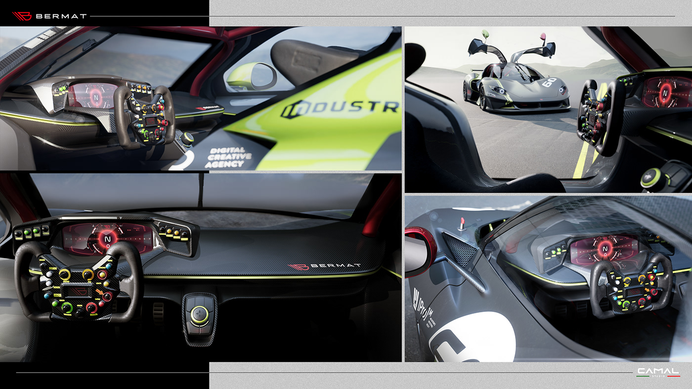 automobile，vehicle，Sports car，Thanks GT by Camal，