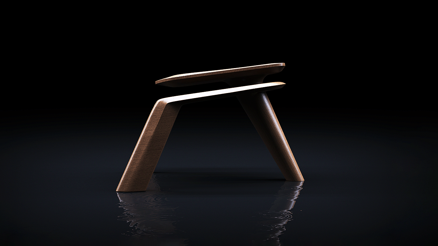 furniture design ，industrial design，concise，