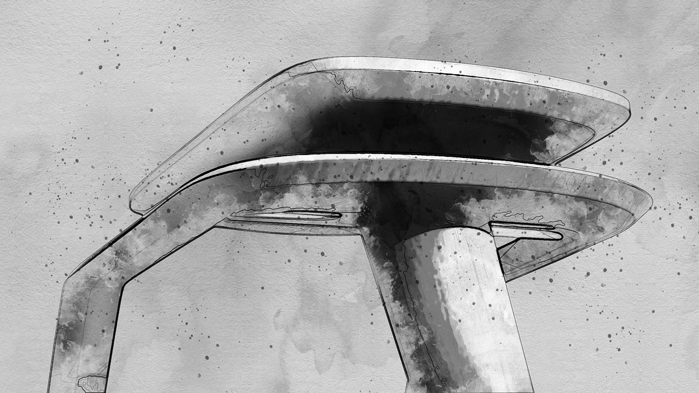 furniture design ，industrial design，concise，