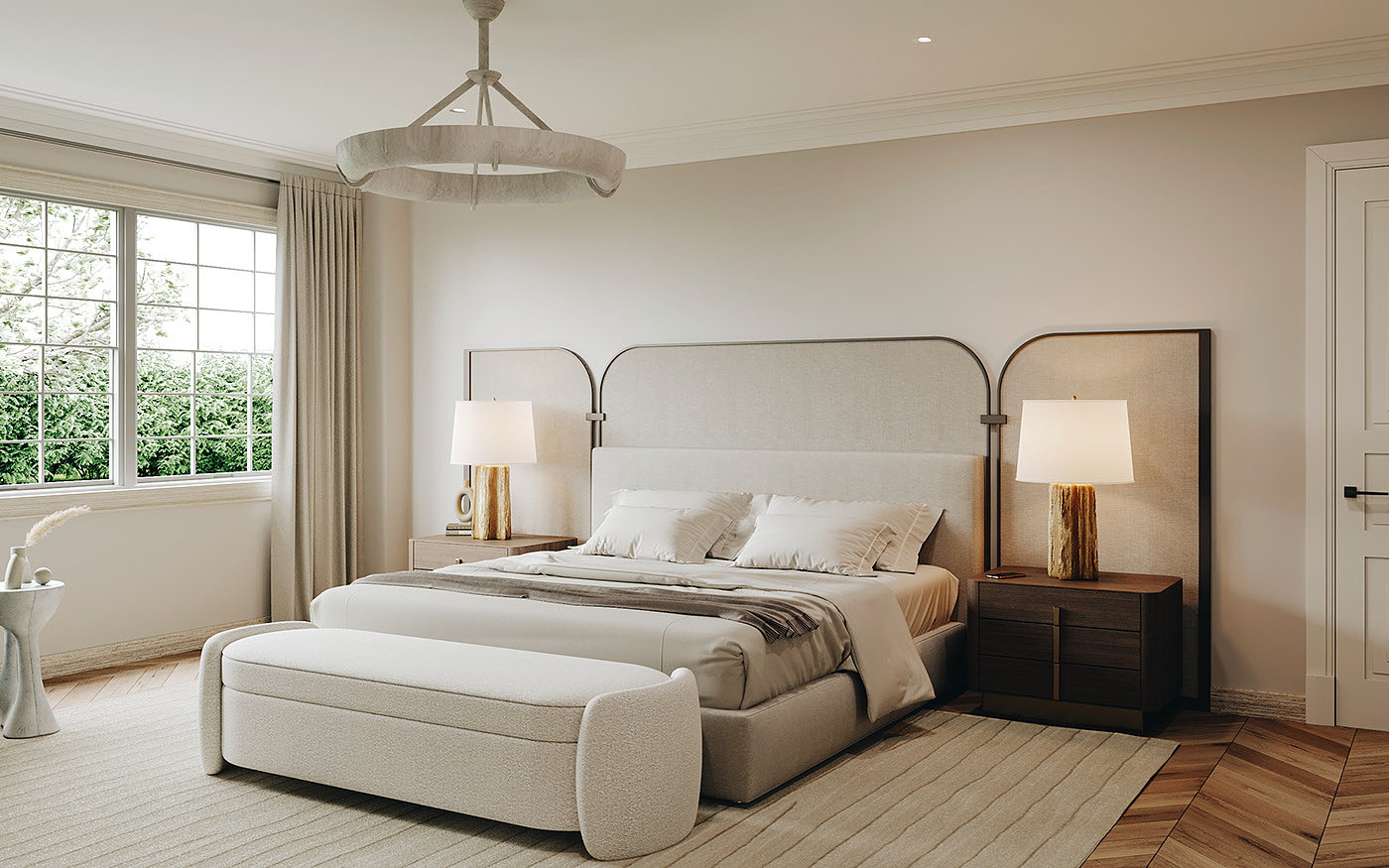 Interior design，fresh，Simplicity，