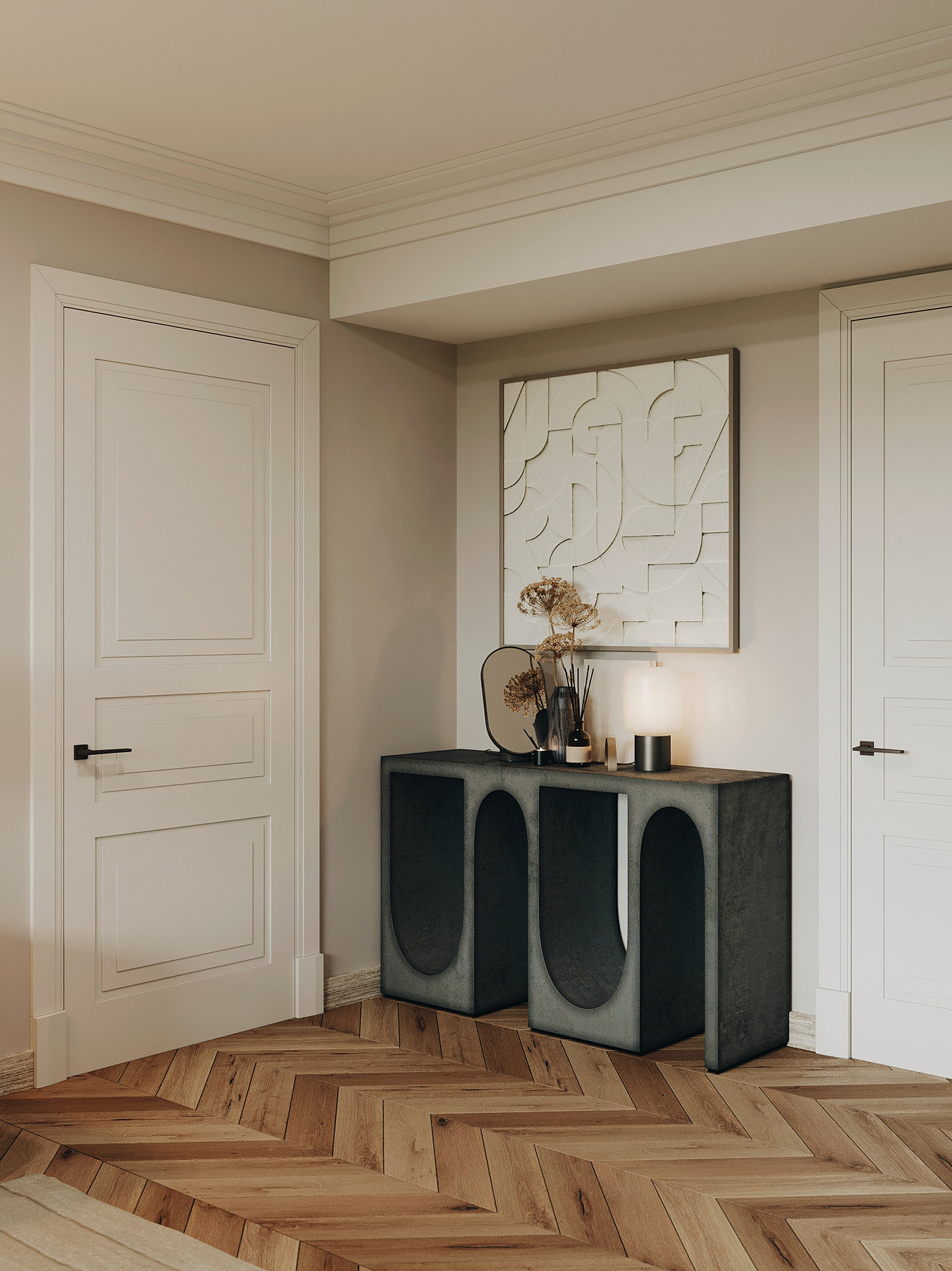 Interior design，fresh，Simplicity，