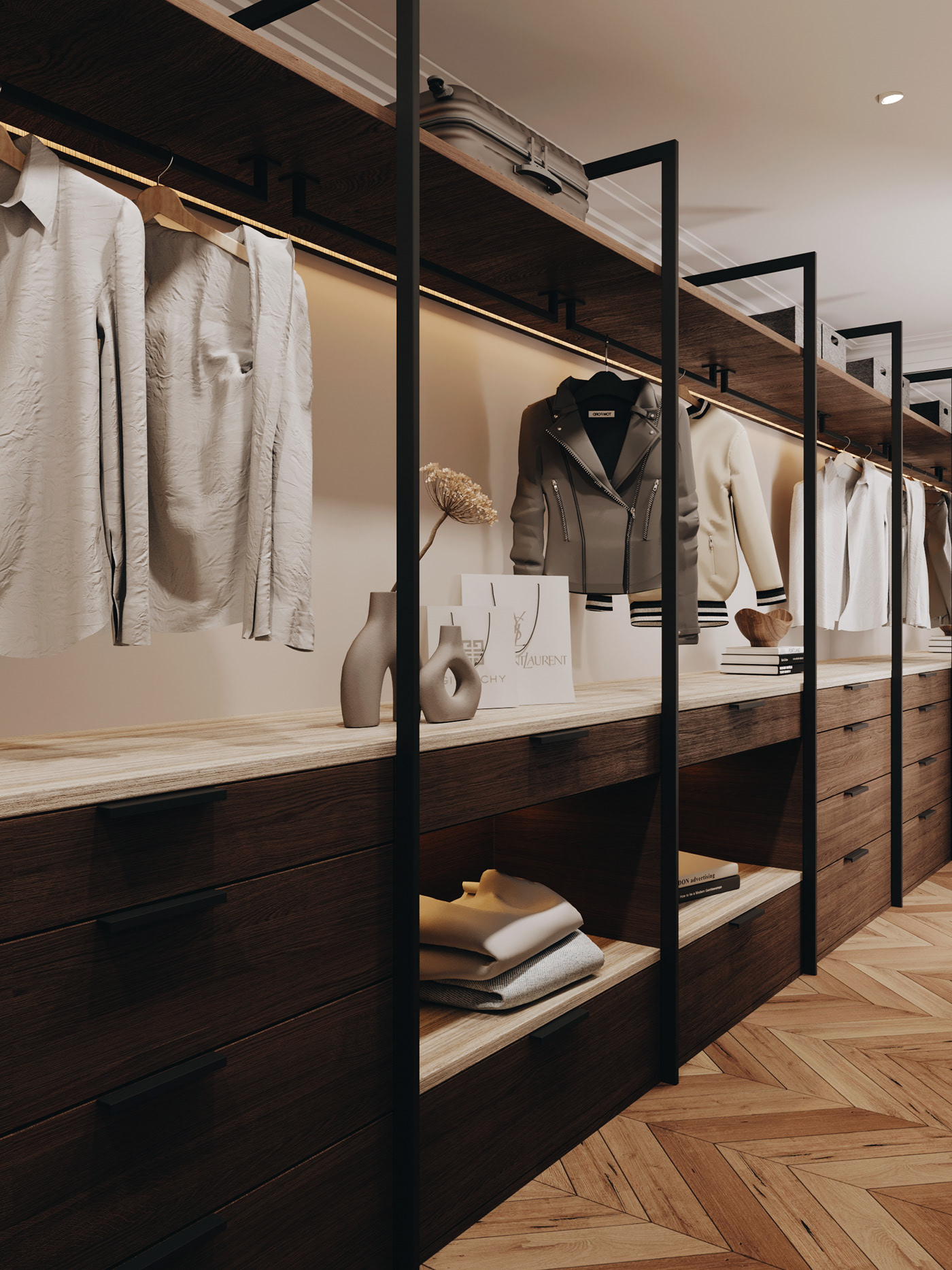 Interior design，fresh，Simplicity，