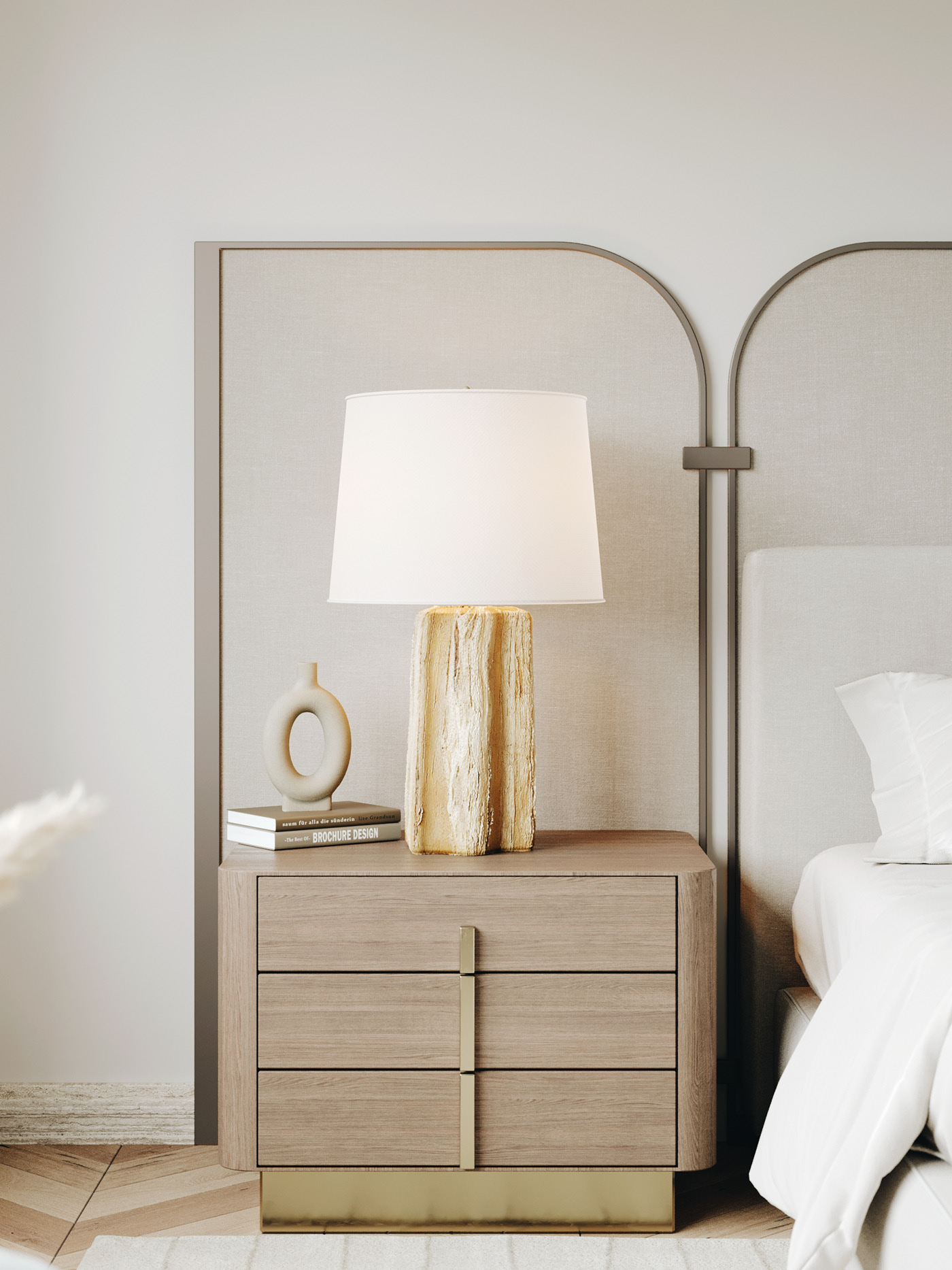 Interior design，fresh，Simplicity，