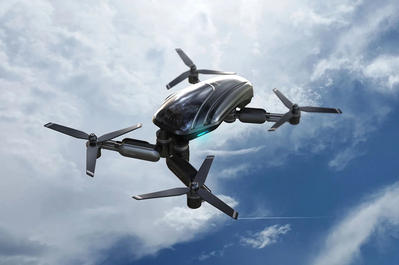 UAV，Digital，Electronic equipment，industrial design，