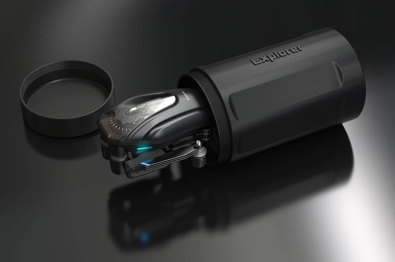 UAV，Digital，Electronic equipment，industrial design，