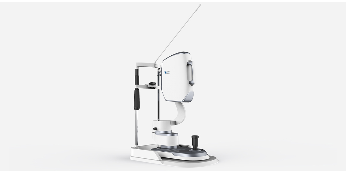 Confocal laser fundus contrast instrument，industrial design，product design，Structural design，medical apparatus and instruments，Design Research，