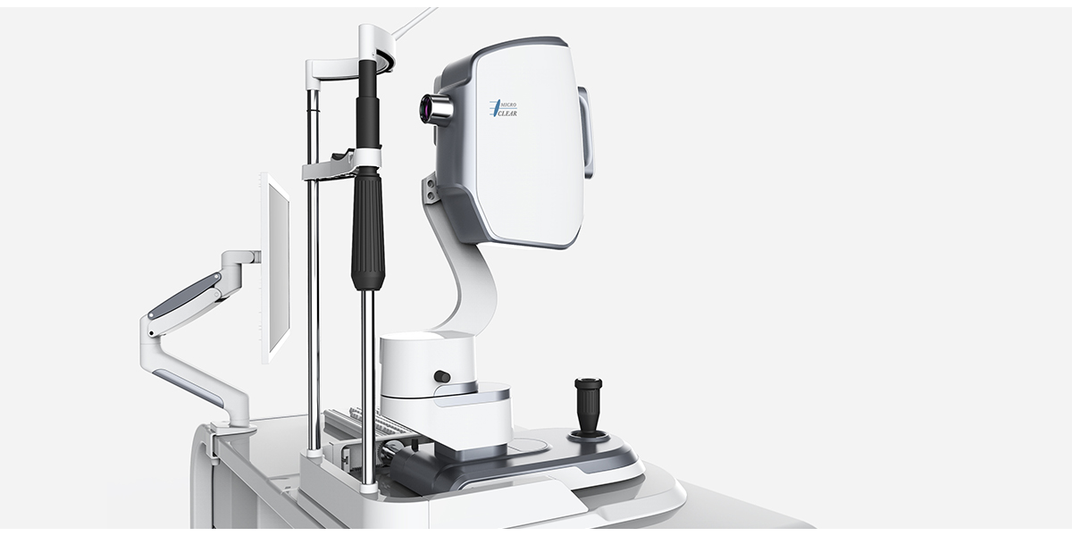 Confocal laser fundus contrast instrument，industrial design，product design，Structural design，medical apparatus and instruments，Design Research，
