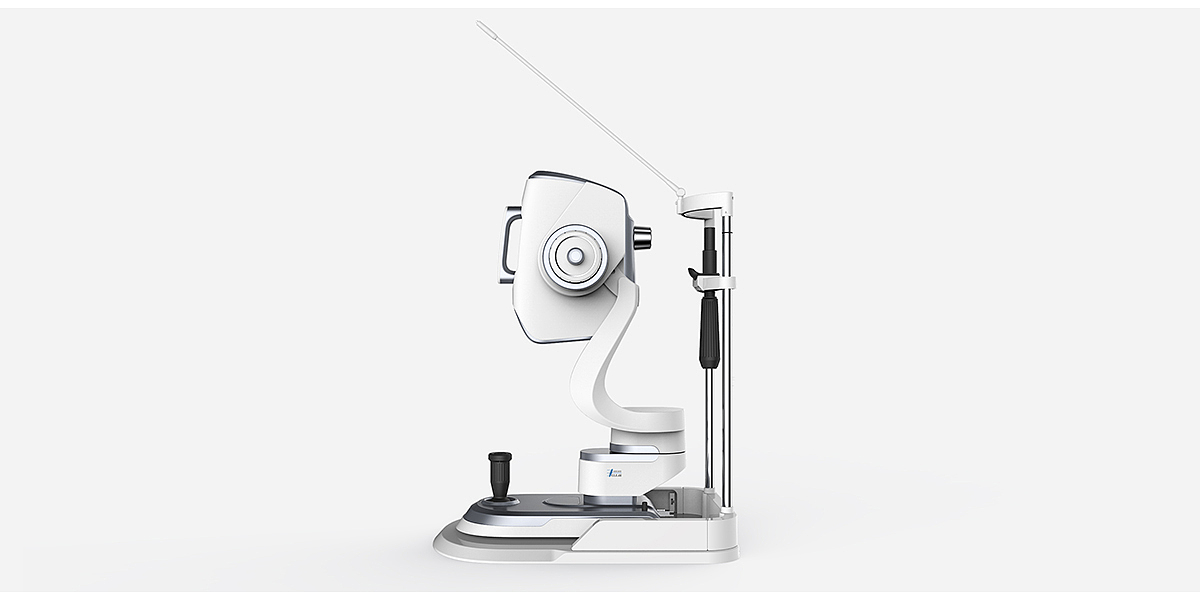 Confocal laser fundus contrast instrument，industrial design，product design，Structural design，medical apparatus and instruments，Design Research，