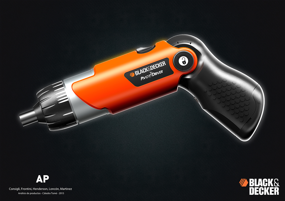 Electric，bolt driver，tool，modeling，