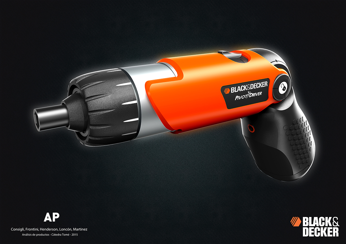 Electric，bolt driver，tool，modeling，