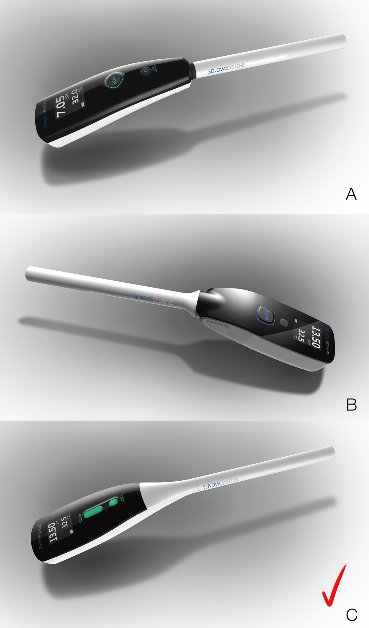 ph，determination，tool，Electronics，