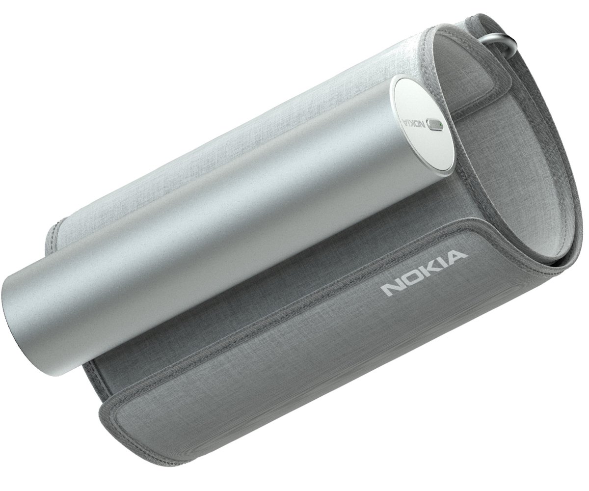 BPM+，Blood pressure monitor，NOKIA，Health Electronics，tool，