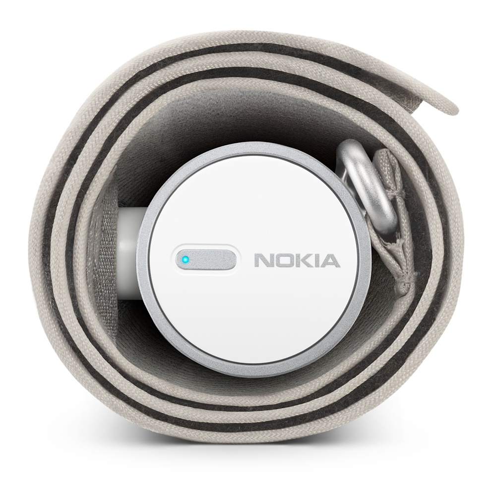 BPM+，Blood pressure monitor，NOKIA，Health Electronics，tool，