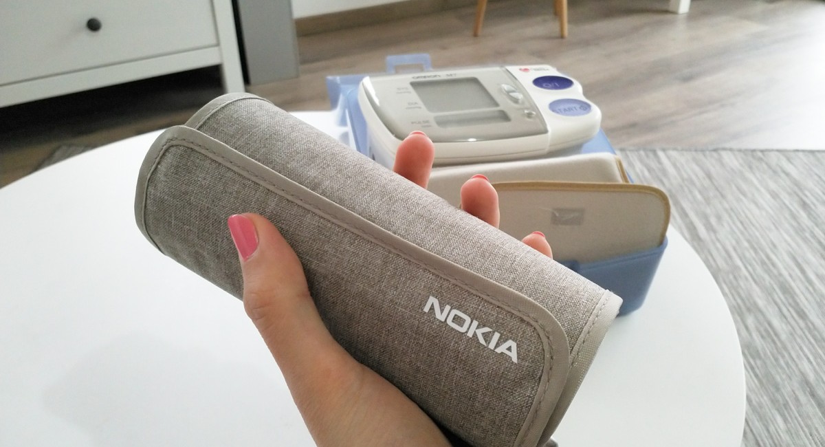 BPM+，Blood pressure monitor，NOKIA，Health Electronics，tool，