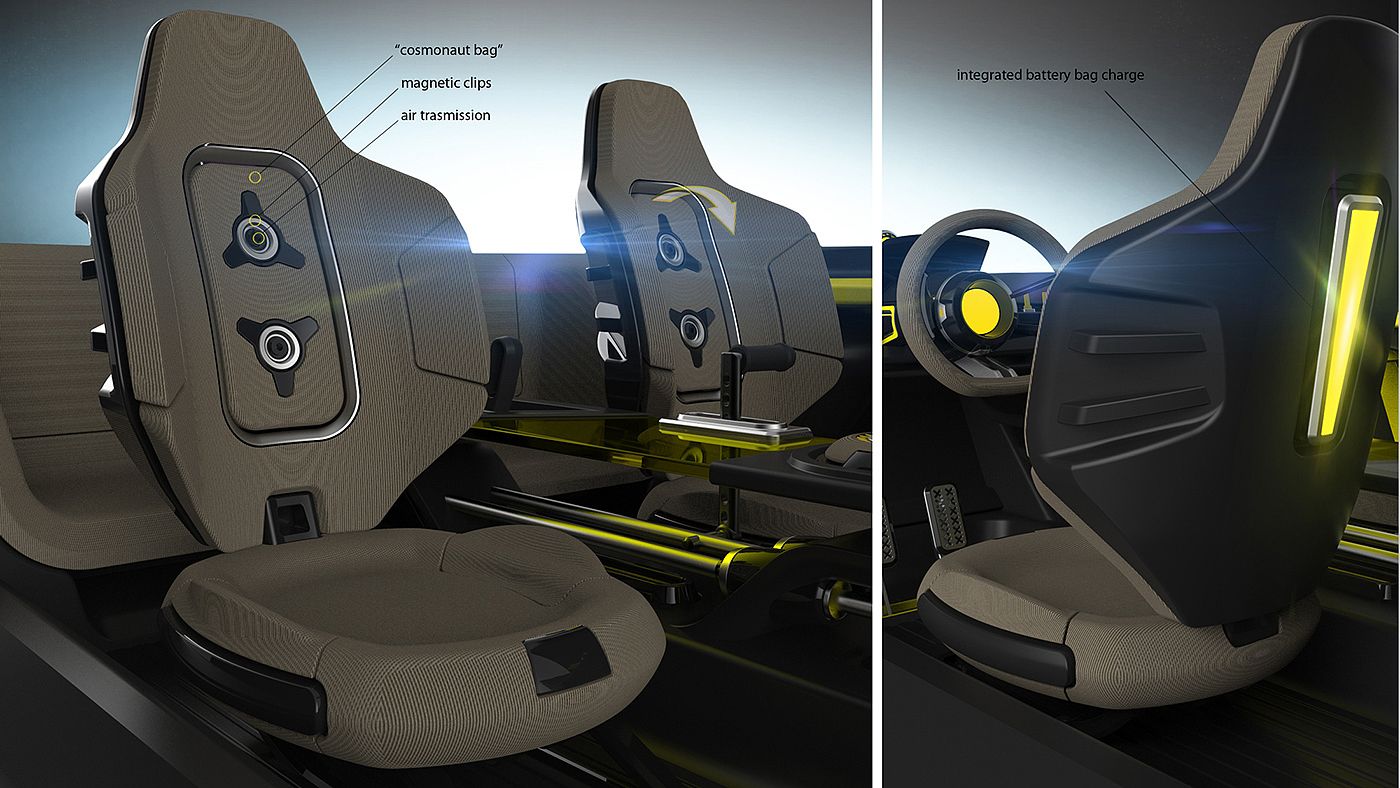 automobile，Hand drawn，3d，conceptual design，industrial design，