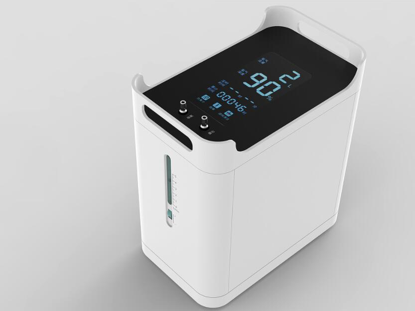 Design of oxygen generator，