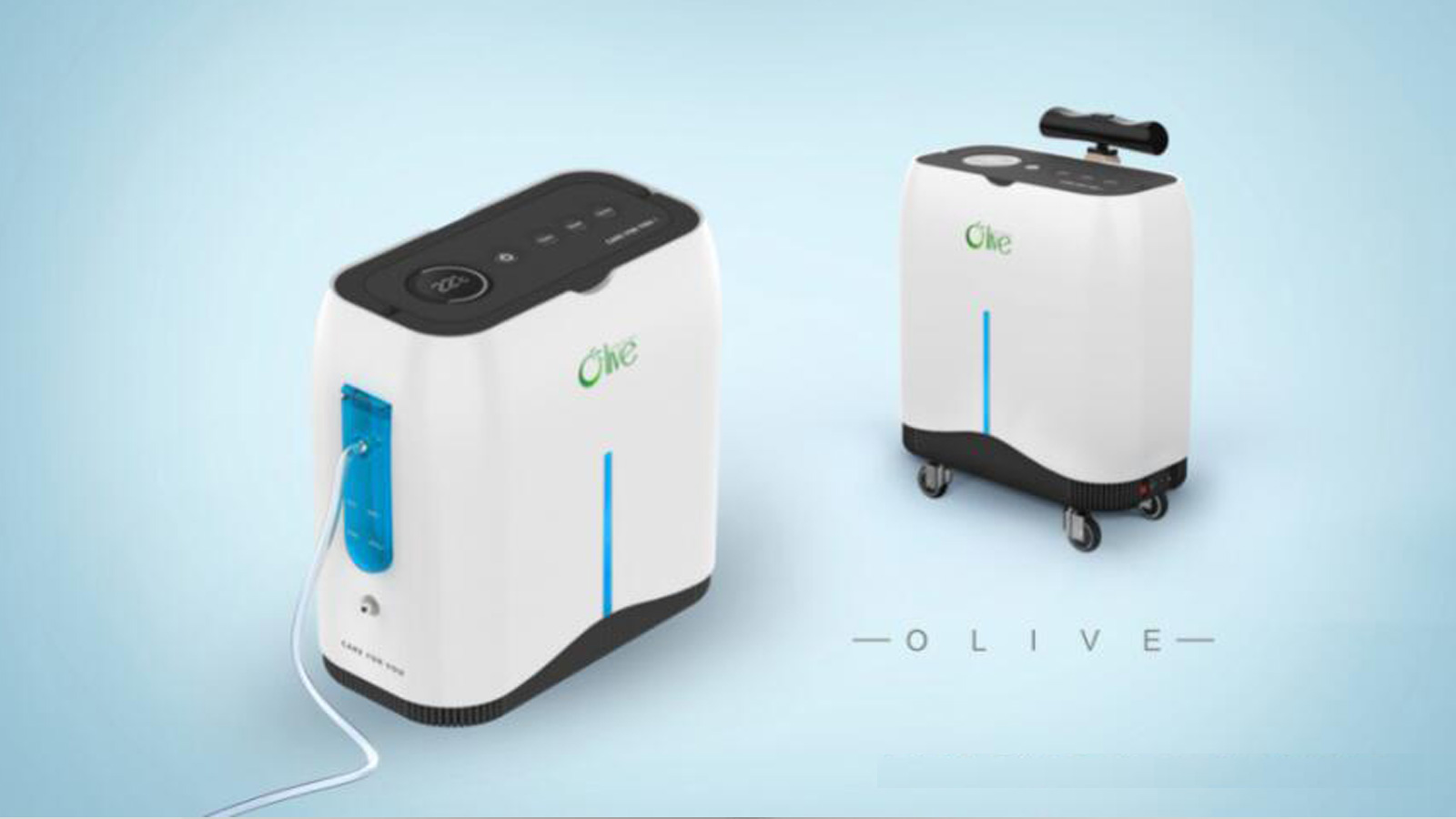 Design of oxygen generator，