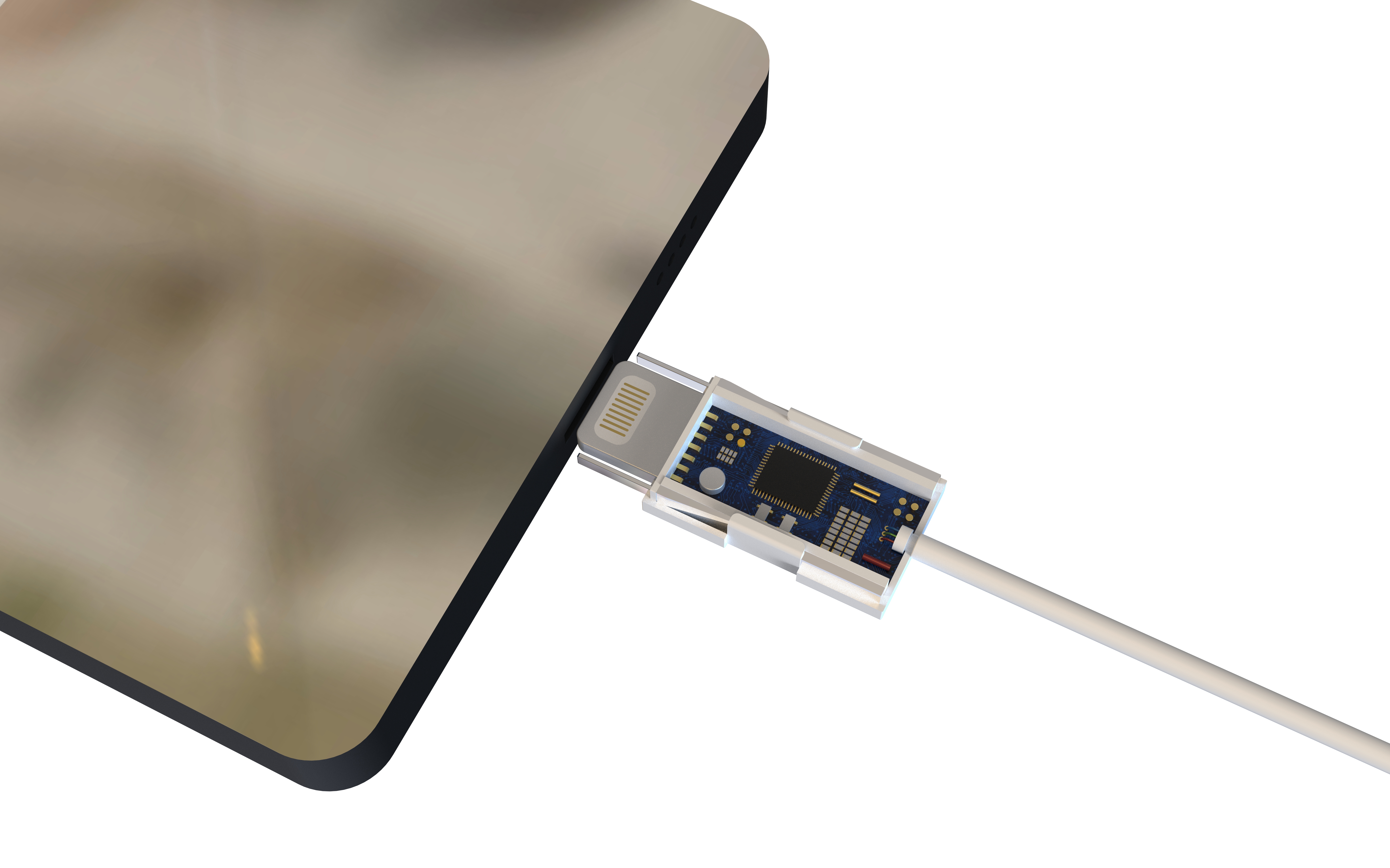 Data line design，Small design，Improved design，data line，Digital appliances，Electronics，Electronic peripheral，