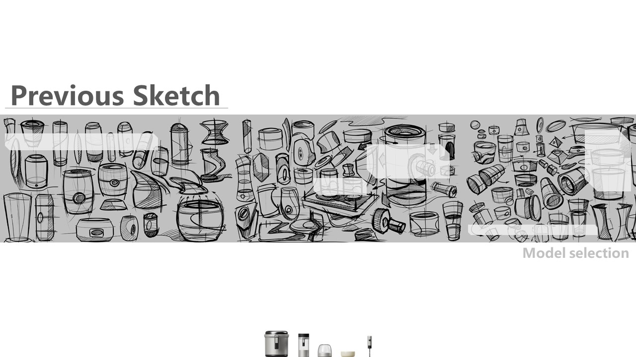 product design，Maternal and infant products，Student works，