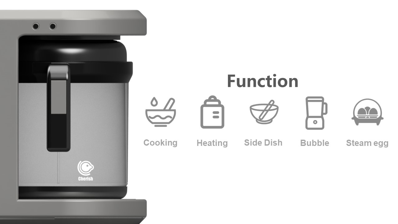 product design，Maternal and infant products，Student works，