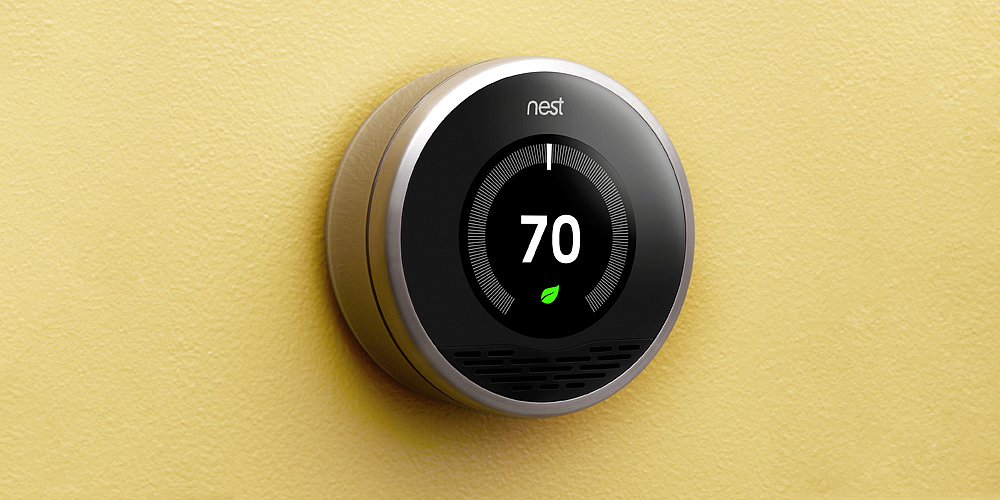 intelligence，Thermostat，indoor，nest，