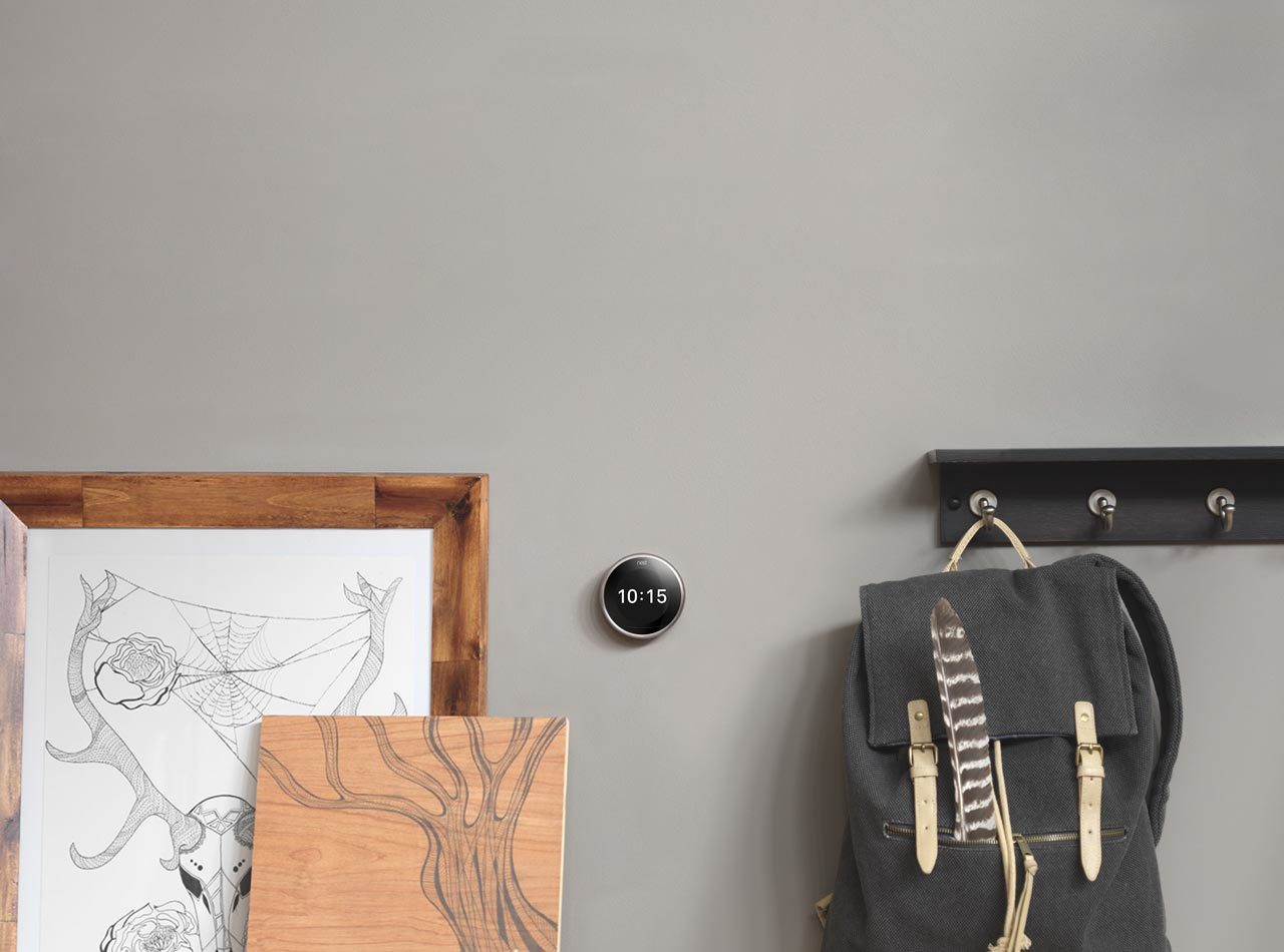 intelligence，Thermostat，indoor，nest，