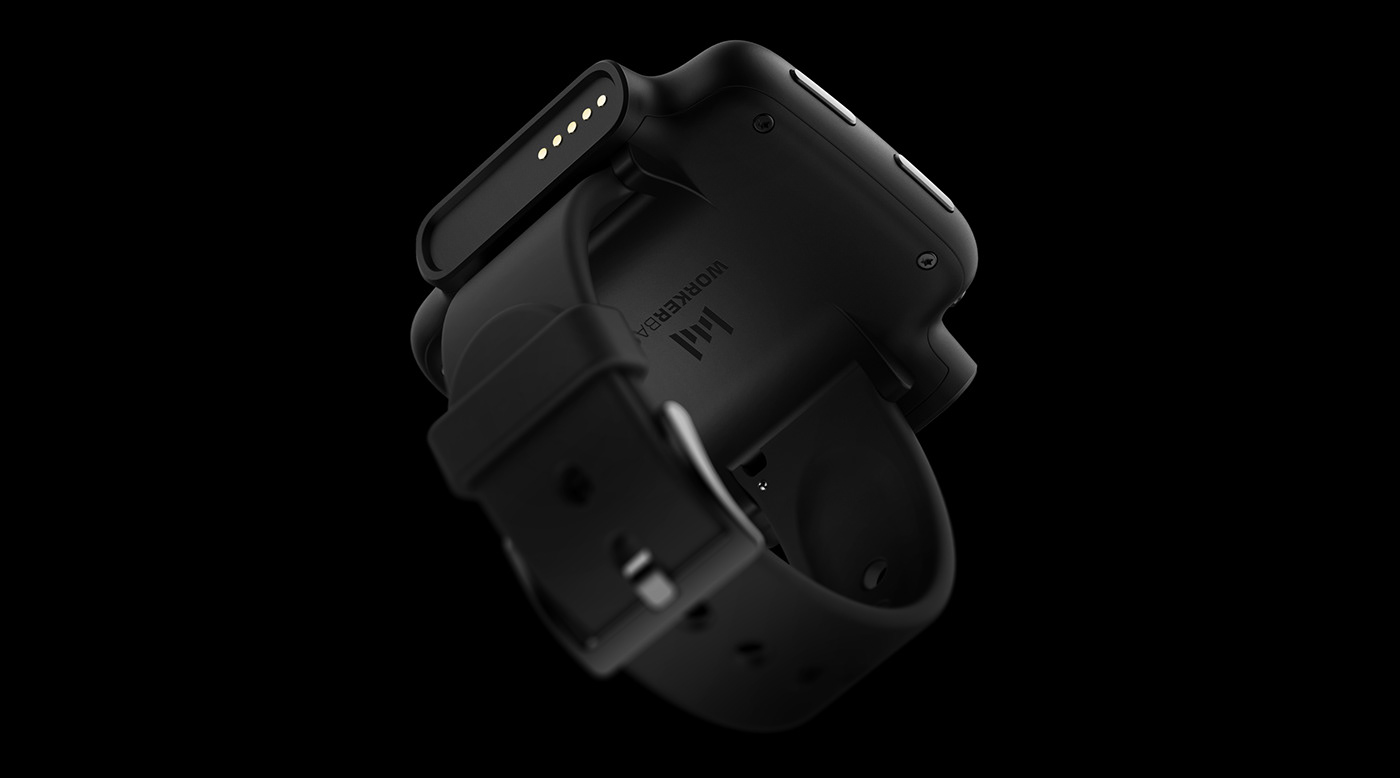 Wrist watch，industrial design，product design，