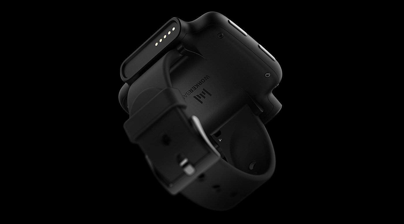 Wrist watch，industrial design，product design，