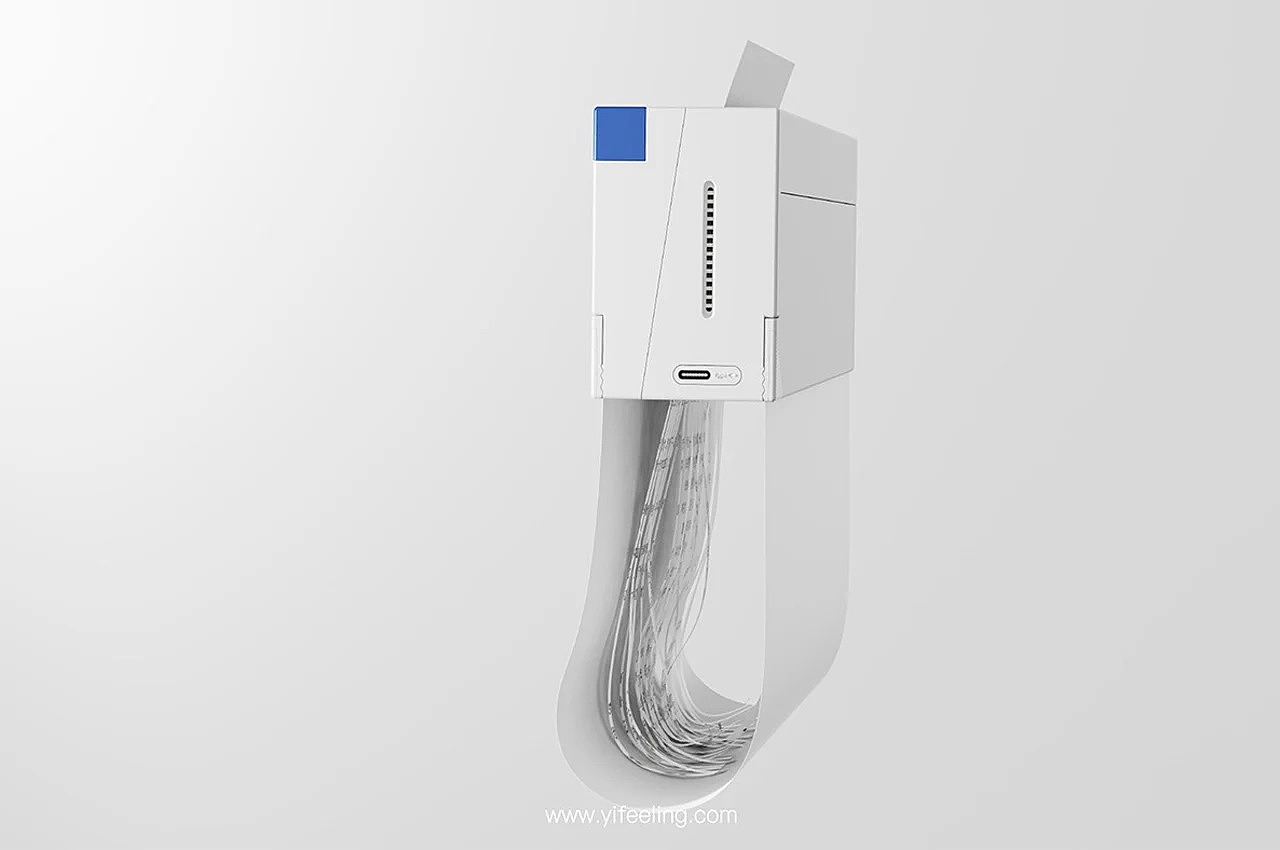 shredder，product design，industrial design，